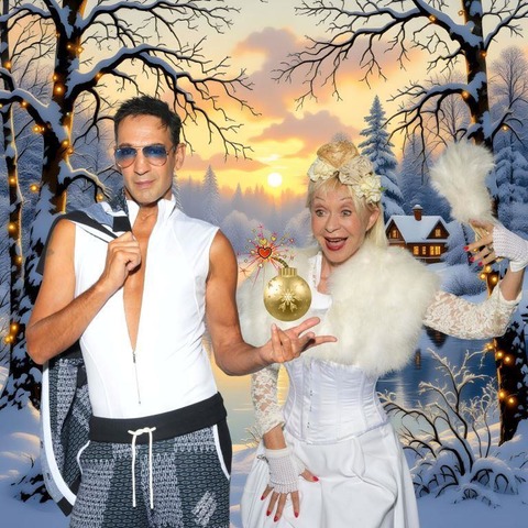 &#8222;Schwarzblonde Weihnachten&#8220; - Schwarzblonde Weihnacht - Berlin - 21.12.2025 16:00