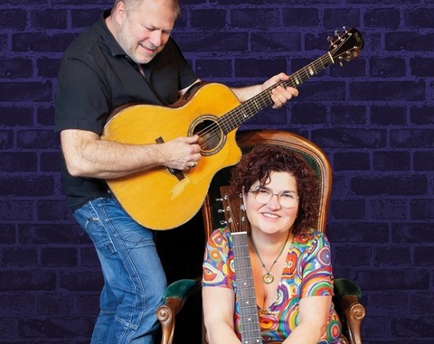 Wulli & Sonja - Liedermaching-Blues-Jazz-JOKE-Folk - F�rth - 05.02.2026 20:00