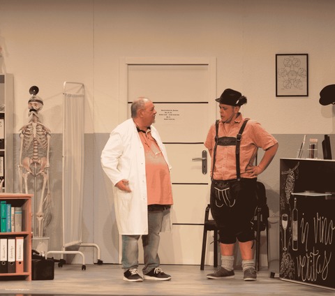 Trdel, Trubel, Tter - Lustspiel in drei Akten - Bad Oeynhausen - 18.01.2026 17:00