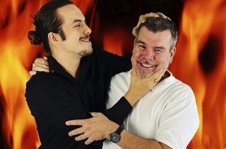 Vater & Sohn - 19.30 Uhr Vorstellung