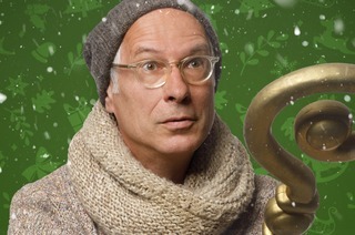 Alfred Mittermeier - Leise rieselt der Schmh, Weihnachtliches Kabarett mit Charme