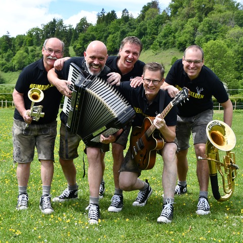 Litschgikeller On Stairs - Open Air Festival - Bad Krozingen - 14.06.2026 11:00