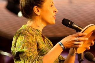 Neele Pfleiderer - Vocal Jazz Badisch