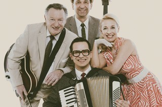 Conny und die Sonntagsfahrer - 50er Show - super!