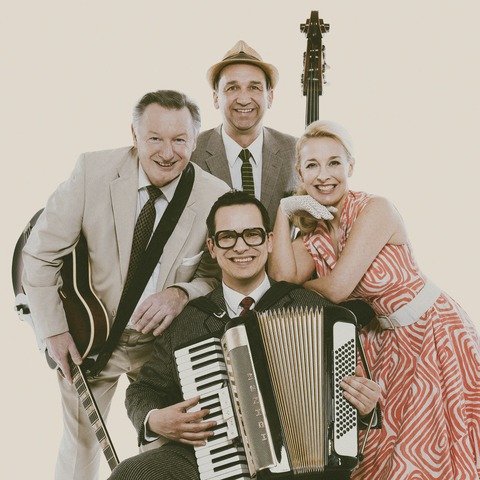 Conny und die Sonntagsfahrer - 50er Show - super! - Bad Krozingen - 25.04.2026 19:30