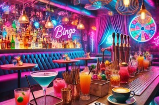 Bingo Coctail Bar