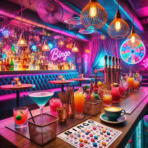 Bingo Coctail Bar - Bad Krozingen - 10.04.2026 00:00