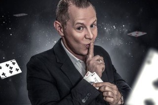 Michael Parl�z - Magie & Entertainment pur