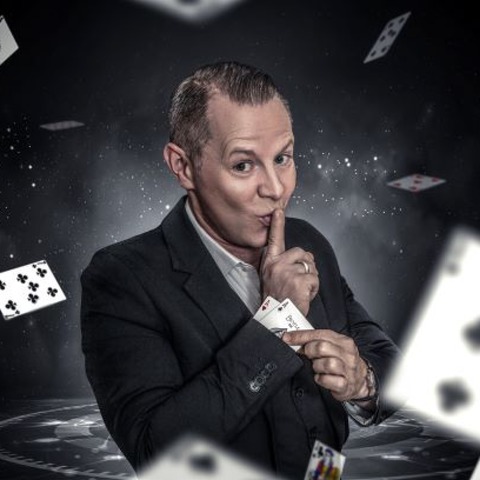 Michael Parlz - Magie & Entertainment pur - Bad Krozingen - 14.03.2026 19:30