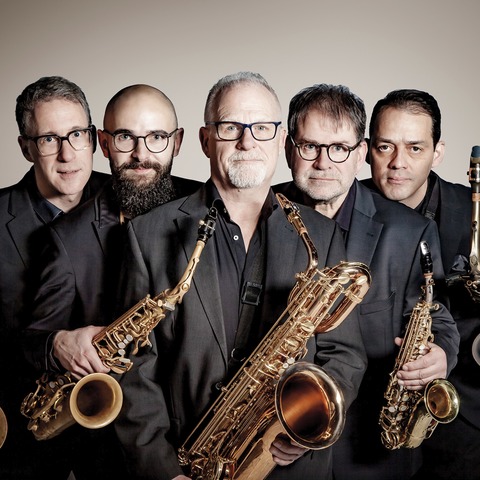 Quintessence - Saxophon Quintett - Bad Krozingen - 20.02.2026 19:30
