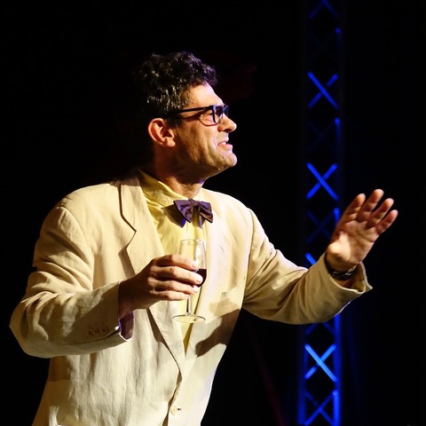 JEAN-MICHEL RBER - Der Dichter und die Flasche - Bad Krozingen - 24.01.2026 19:30