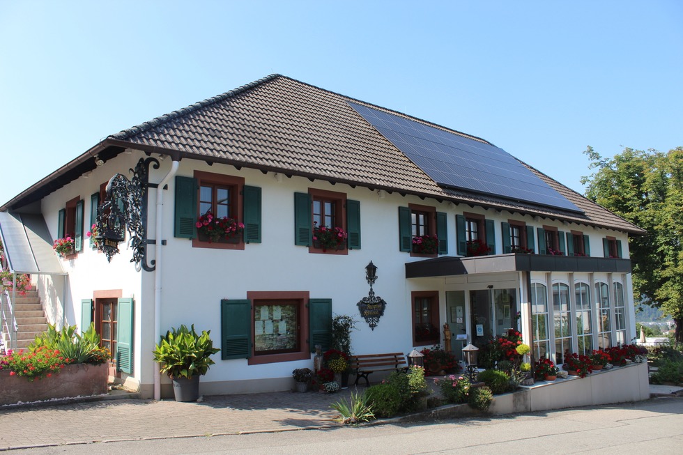 Gasthaus Krone (Wiechs) - Schopfheim