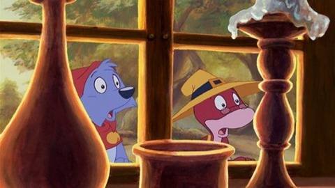 SimsalaGrimm Mitmachkino - Lahr - 01.11.2025 13:00