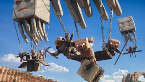 Ein Minecraft Film - Freiburg - 23.10.2025 20:00