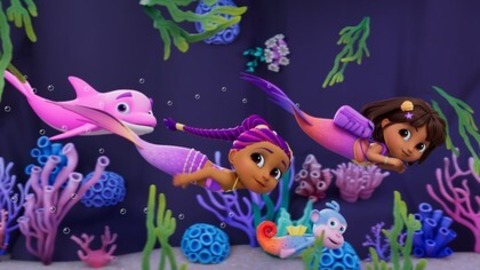 Doras magische Meerjungfrauen Abenteuer - Villingen-Schwenningen - 08.11.2025 14:00