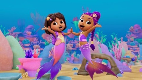 Doras magische Meerjungfrauen Abenteuer - Villingen-Schwenningen - 08.11.2025 14:00