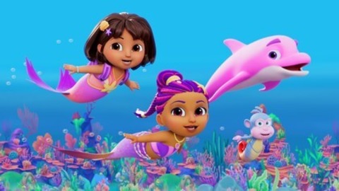 Doras magische Meerjungfrauen Abenteuer - Villingen-Schwenningen - 08.11.2025 14:00