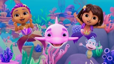 Doras magische Meerjungfrauen Abenteuer - Villingen-Schwenningen - 08.11.2025 14:00