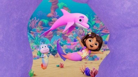 Doras magische Meerjungfrauen Abenteuer - Kehl - 08.11.2025 13:00