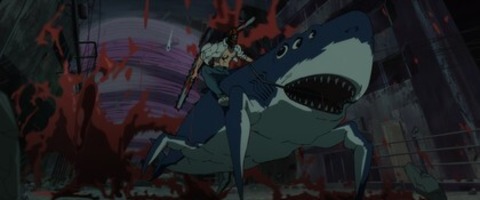 Chainsaw Man - The Movie: Reze Arc - Villingen-Schwenningen - 23.10.2025 20:10