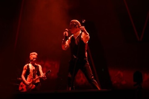 Depeche Mode: M - Villingen-Schwenningen - 29.10.2025 20:00 Depeche Mode: M - Villingen-Schwenningen - 29.10.2025 20:00