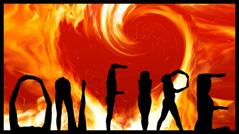 Moving Shadows ***On Fire - Ein Schattentheater, das alles in den Schatten stellt - Eisenh�ttenstadt - 14.02.2026 20:00