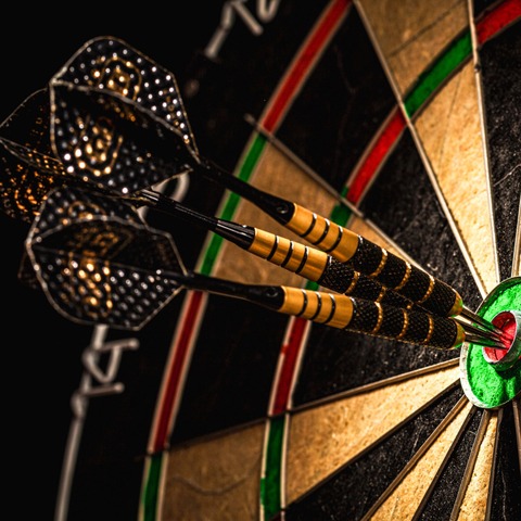 Bullseye Bash - Dartturnier - Essen (Oldenburg) - 28.03.2026 13:00