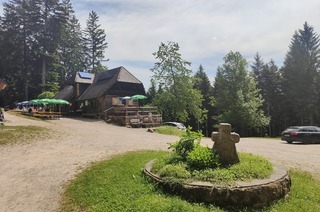 Kreuzsattelhtte