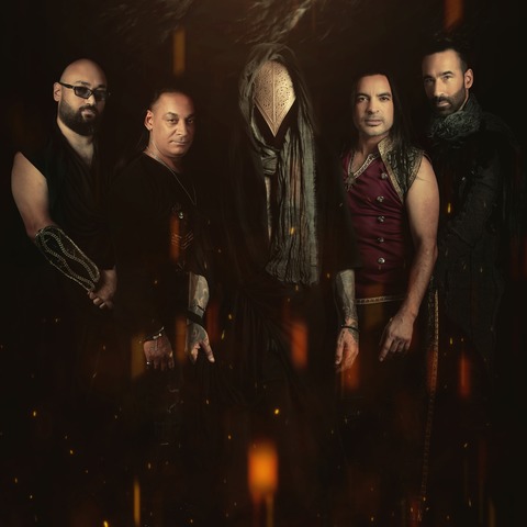 MYRATH - Special Guest: ROSES OF THIEVES - Wilderness of Mirrors - First Strike - Wiesbaden - 07.04.2026 19:30