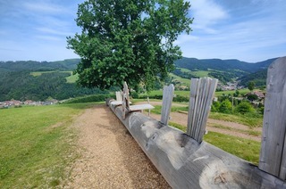 XXL Vesperbank Oberharmersbach