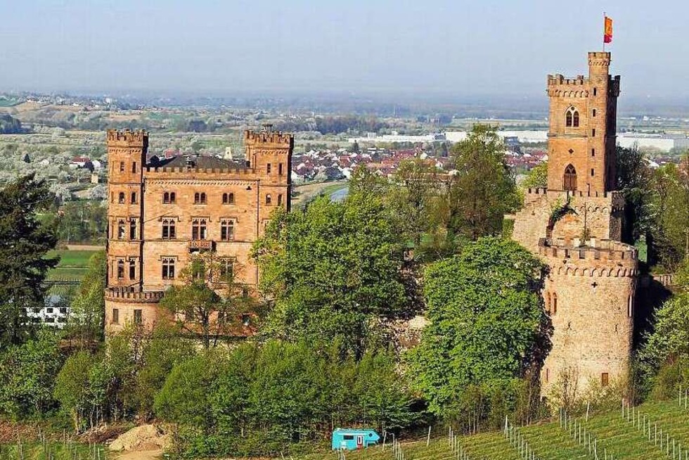 Schloss Ortenberg - Ortenberg