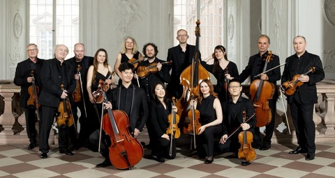 Neujahrskonzert 2026 - Kurpf�lzisches Kammerorchester Mannheim - Ravensburg - 10.01.2026 19:00