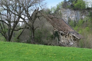 Feldscheunen