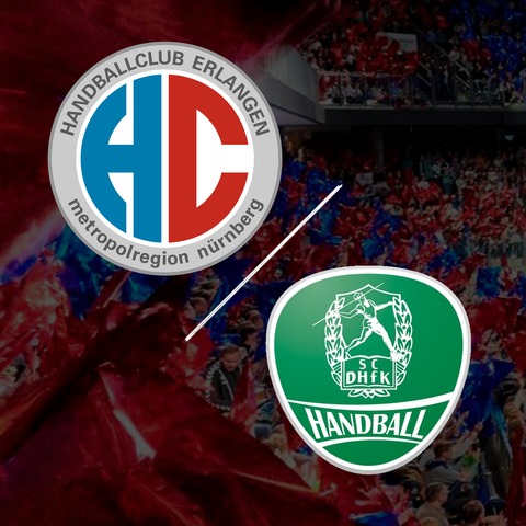 HC Erlangen - SC DHfK Leipzig - NRNBERG - 13.12.2025 19:00