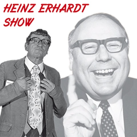 Heinz Erhardt Show - Ein Abend gro�er Unterhaltungskunst - Olpe - 28.01.2026 19:00