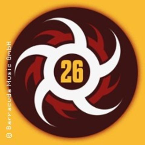 Nova Rock 2026 - VIP Tageskarte Donnerstag - NICKELSDORF - 11.06.2026 16:00