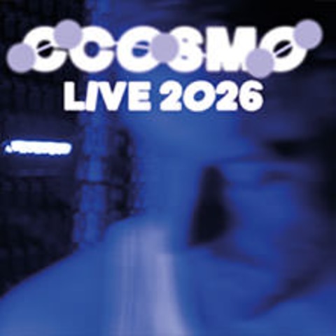 CCOSMO - Live 2026 - Stuttgart - 24.09.2026 20:00