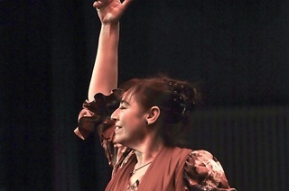 Das Tanzstudio La Morena feiert mit dem Freiburger Flamenco Ensemble El Jaleo eine Fiesta Flamenca im Brgerhaus Seepark