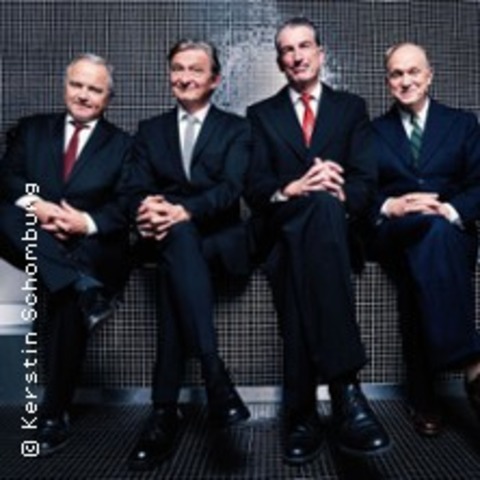 Ulrich Tukur & Die Rhythmus Boys - Tohuwabohu! - Essen - 14.01.2026 20:00