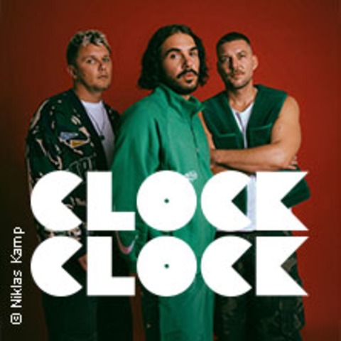ClockClock - Ulm - 21.11.2025 20:00