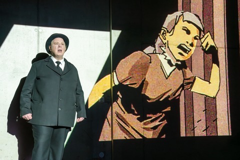 Die Verwandlung - Paderborn - 24.05.2026 18:00