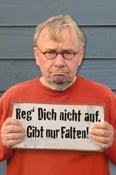 Bernd Stelter - „Reg dich nicht auf, gibt nur Falten“ - Dortmund - 18.09.2026 19:30