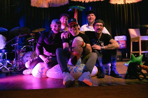 CocktailMusik im Spessart FORUM - Sommerfeeling im Winter - Bad Soden-Salm�nster - 28.12.2025 19:00