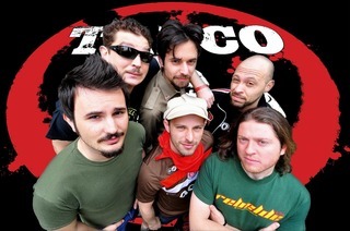 TALCO - Die legendre Ska-Punk-Rock Band aus Italien