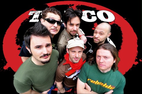 TALCO - Die legendre Ska-Punk-Rock Band aus Italien - Freiburg - 24.01.2026 20:00