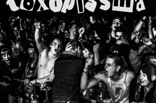 TOXOPLASMA + N.T.. + NOWITSCHOK - Deutscher Punkrock vom Feinsten!