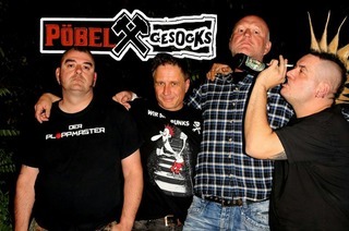 PBEL UND GESOCKS + DIE ZECHPRELLER - Punk & Party