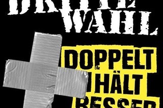 DRITTE WAHL + HOT ACTION WAXING - Doppelt Hlt Besser- Tour