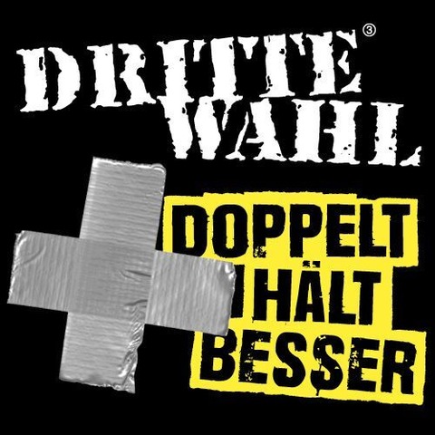 DRITTE WAHL + HOT ACTION WAXING - Doppelt Hlt Besser- Tour - Freiburg - 21.12.2025 20:00