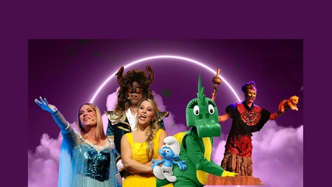 HAKUNA MATATA - Die einzigartige groe Kindermusical-Gala - Mannheim - 09.01.2026 16:30